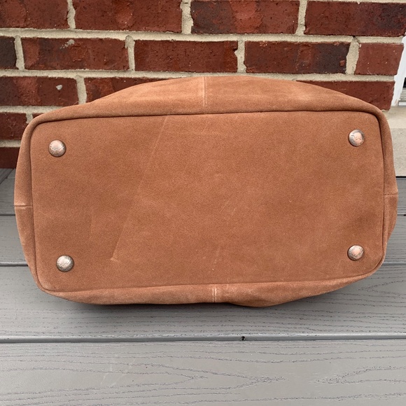 Free People We The Free Honor Suede Hobo Bag - Picture 9 of 14